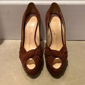 Giuseppe zanotti heels